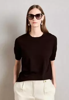 Свитер Polly Lindex, черный