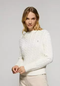 Свитер Polo Club, бежевый