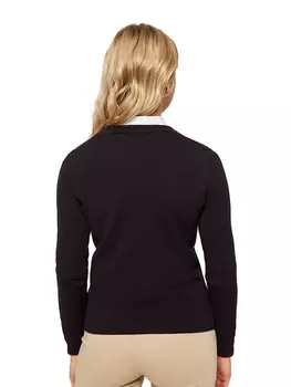 Свитер Polo Club, черный