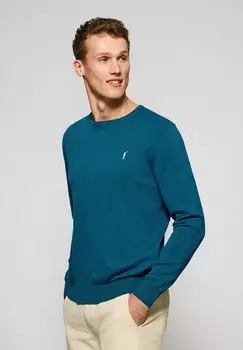 Свитер Polo Club, цвет Teal
