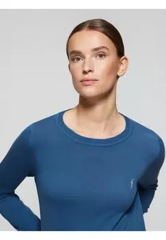 Свитер Polo Club, джинсовый синий