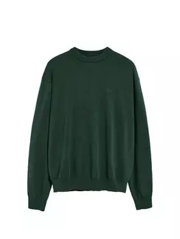 Свитер Polo Club, изумрудный