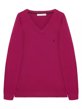 Свитер Polo Club, розовый