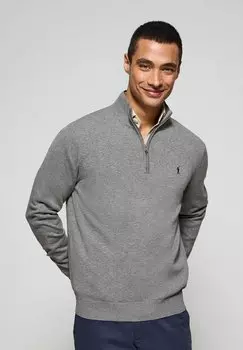 Свитер Polo Club, серый