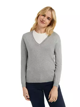 Свитер Polo Club, серый