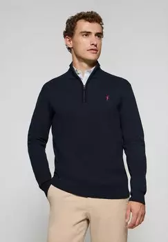 Свитер Polo Club, синий