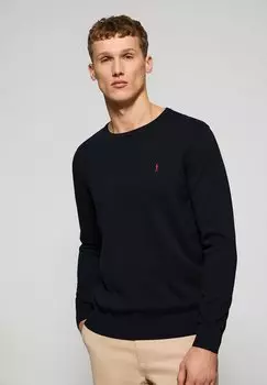 Свитер Polo Club, синий