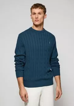 Свитер Polo Club, синий