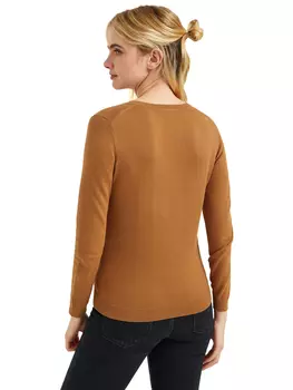 Свитер Polo Club, светло-коричневый