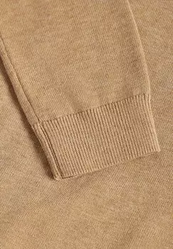 Свитер Polo Club, темно-серыйный