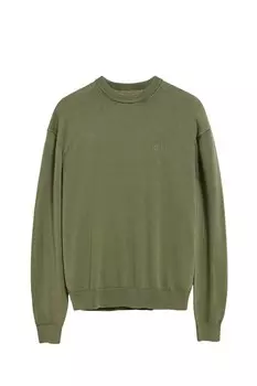 Свитер Polo Club, зеленый