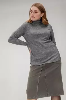 Свитер-Поло Helmidge, серый