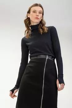 Свитер-Поло Helmidge, синий