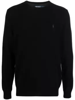 Свитер Polo Pony POLO RALPH LAUREN, черный