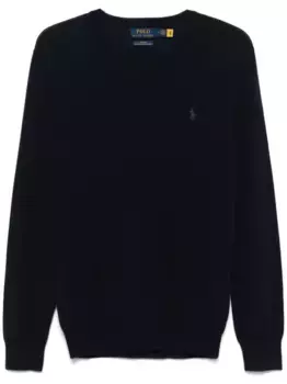 Свитер Polo Pony POLO RALPH LAUREN, синий