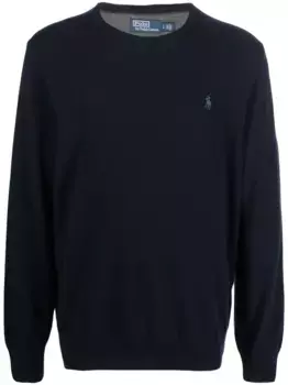 Свитер Polo Pony POLO RALPH LAUREN, синий