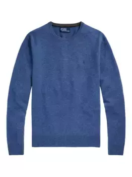 Свитер Polo Pony POLO RALPH LAUREN, синий