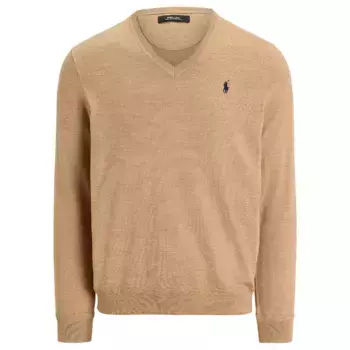 Свитер Polo Ralph Lauren 785A87154, коричневый