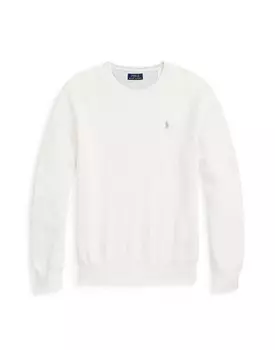 Свитер Polo Ralph Lauren, белый
