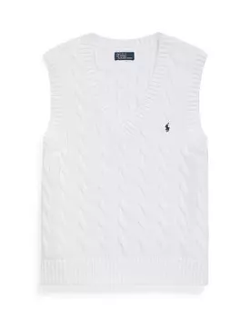 Свитер Polo Ralph Lauren, белый