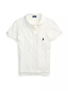 Свитер Polo Ralph Lauren, белый