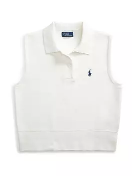 Свитер Polo Ralph Lauren, белый