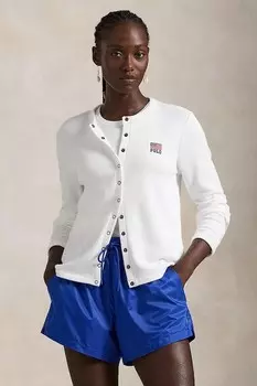 Свитер Polo Ralph Lauren, белый