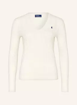 Свитер Polo Ralph Lauren, бежевый
