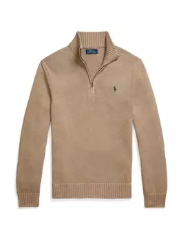 Свитер Polo Ralph Lauren, бежевый