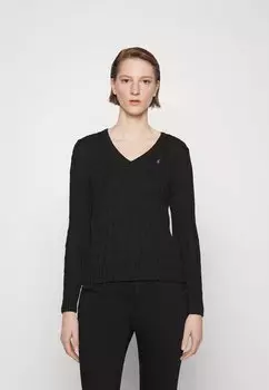 Свитер Polo Ralph Lauren, черный