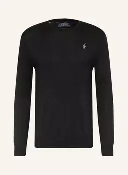 Свитер POLO RALPH LAUREN, черный