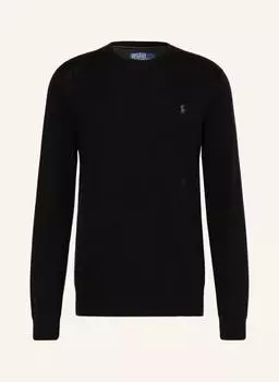 Свитер POLO RALPH LAUREN, черный