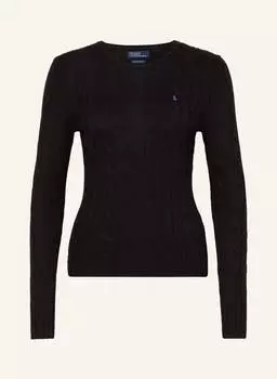 Свитер POLO RALPH LAUREN, черный