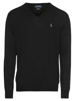 Свитер Polo Ralph Lauren, черный