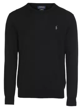 Свитер Polo Ralph Lauren, черный