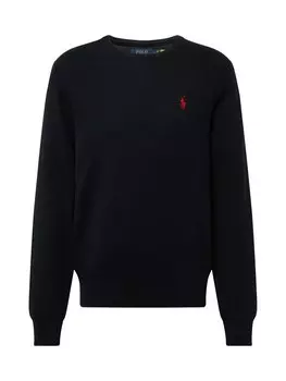 Свитер Polo Ralph Lauren, черный