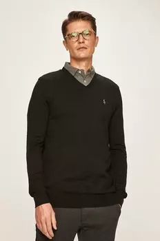 Свитер Polo Ralph Lauren, черный