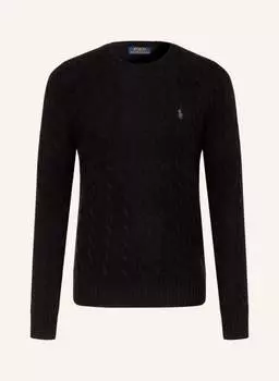 Свитер POLO RALPH LAUREN, черный