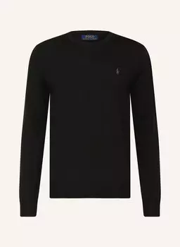 Свитер Polo Ralph Lauren, черный
