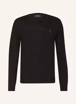 Свитер Polo Ralph Lauren, черный