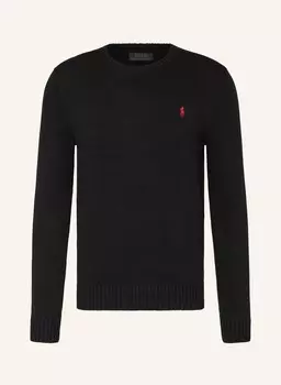 Свитер Polo Ralph Lauren, черный