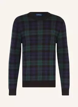 Свитер Polo Ralph Lauren, черный