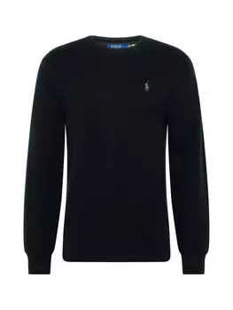 Свитер Polo Ralph Lauren, черный