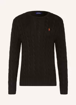 Свитер POLO RALPH LAUREN, черный