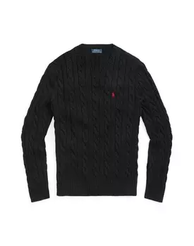 Свитер Polo Ralph Lauren, черный