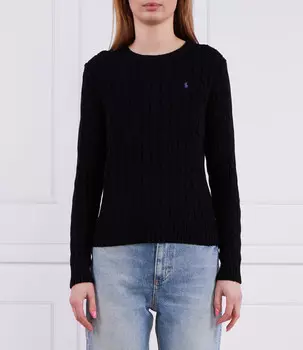 Свитер POLO RALPH LAUREN, черный