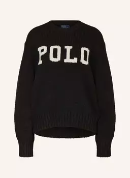 Свитер Polo Ralph Lauren, черный