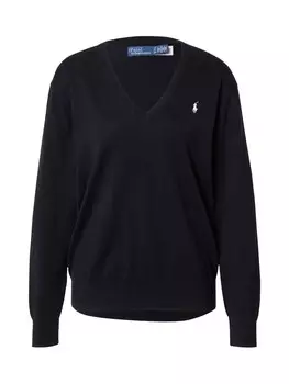 Свитер Polo Ralph Lauren, черный
