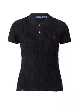Свитер Polo Ralph Lauren, черный