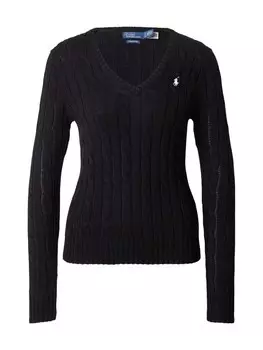 Свитер Polo Ralph Lauren, черный